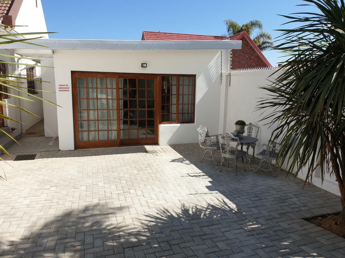 Pongola Road Self Catering Accommodation Uitenhage Экстерьер фото